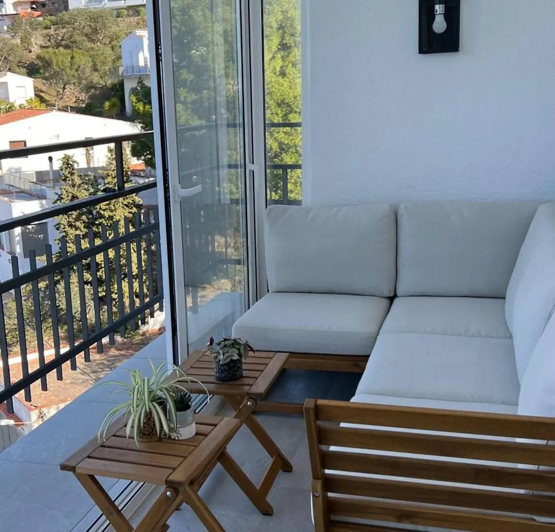 Precioso Apartamento Con Vistas Espectaculares De La Bahia Roses Av-48