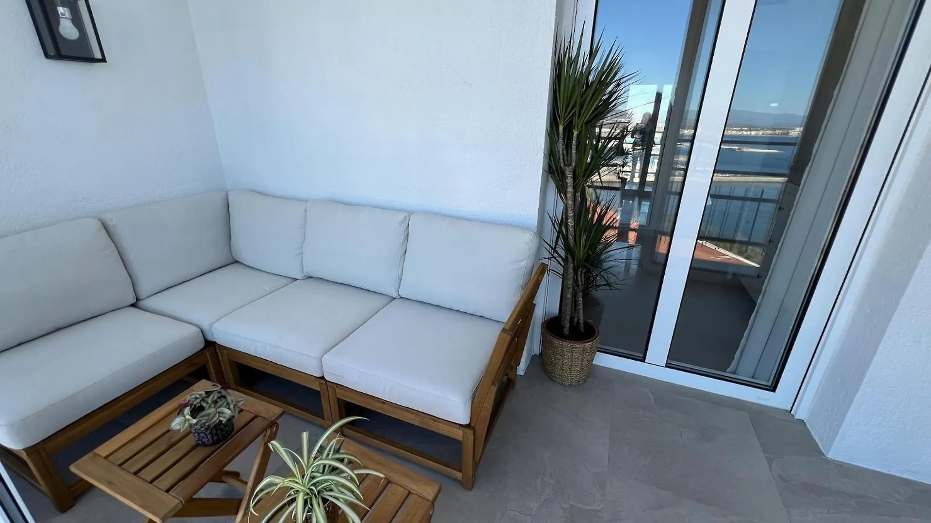 Appartamento Precioso Apartamento Con Vistas Espectaculares De La Bahia Roses Av-48 Spagna