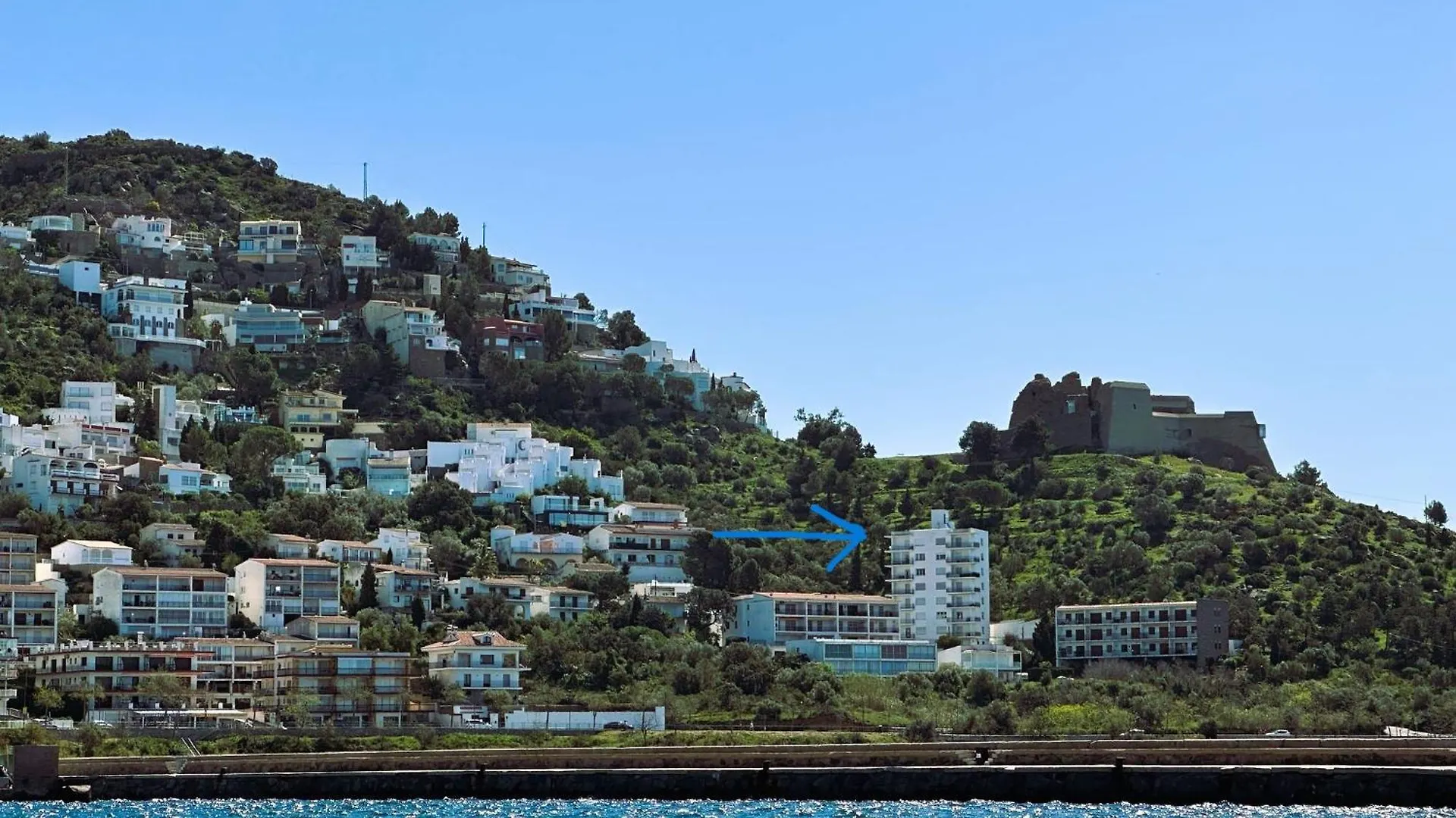 Precioso Apartamento Con Vistas Espectaculares De La Bahia Roses Av-48 0*,  Spagna